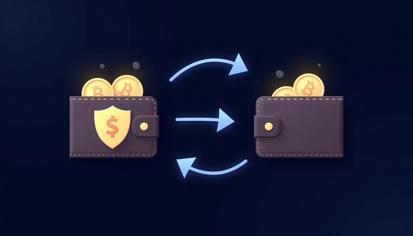 Mullvad VPNのMonero決済イメージ（匿名アカウントとXMR支払い）