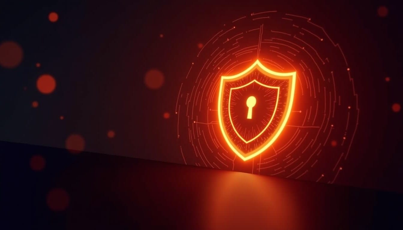 Mullvad VPNのプライバシー保護イメージ