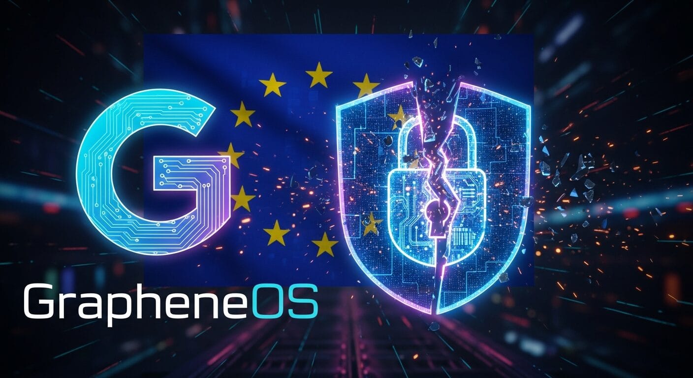 GrapheneOSでバンキングアプリ・Microsoft Authenticatorが使えなくなる？EU統一認証の危機と今すぐできる回避策【2026年3月速報】