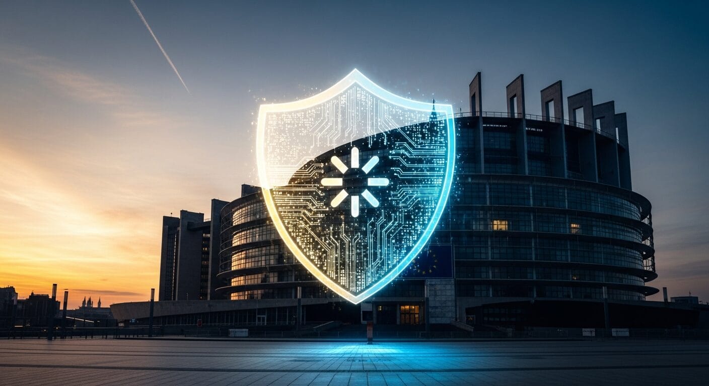 欧州議会とデジタルシールド｜ICC制裁でMicrosoft遮断、GrapheneOSが脚光