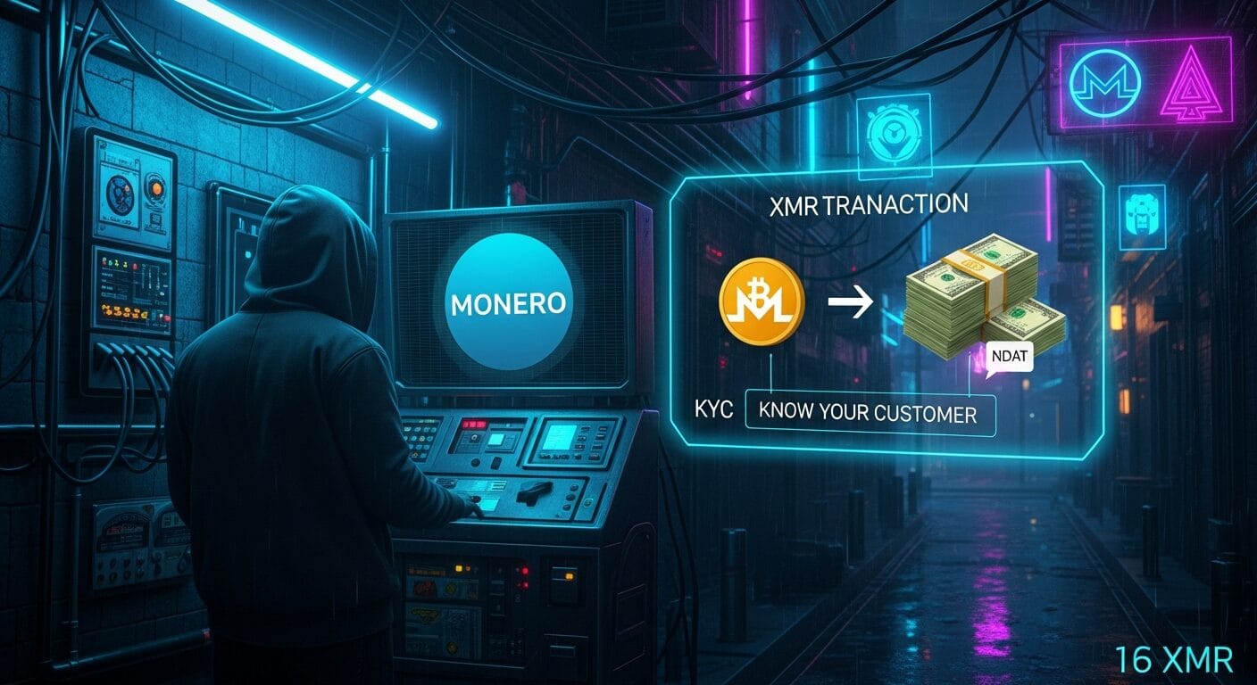 AceChange.io MoneroからUSDT法定通貨換金 2026