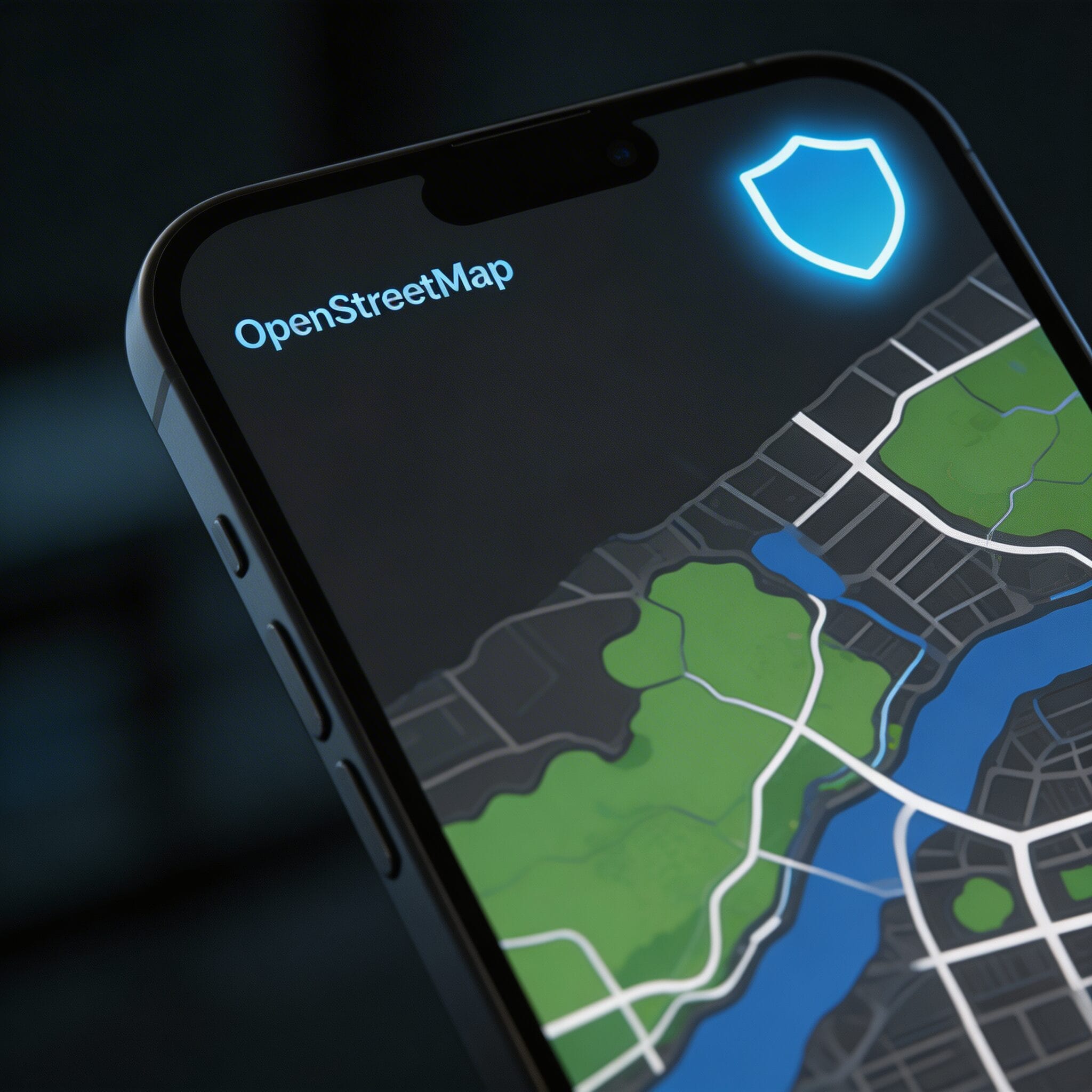 GrapheneOSのOpenStreetMapジオコーディング：Googleから独立したプライバシー保護スマホ