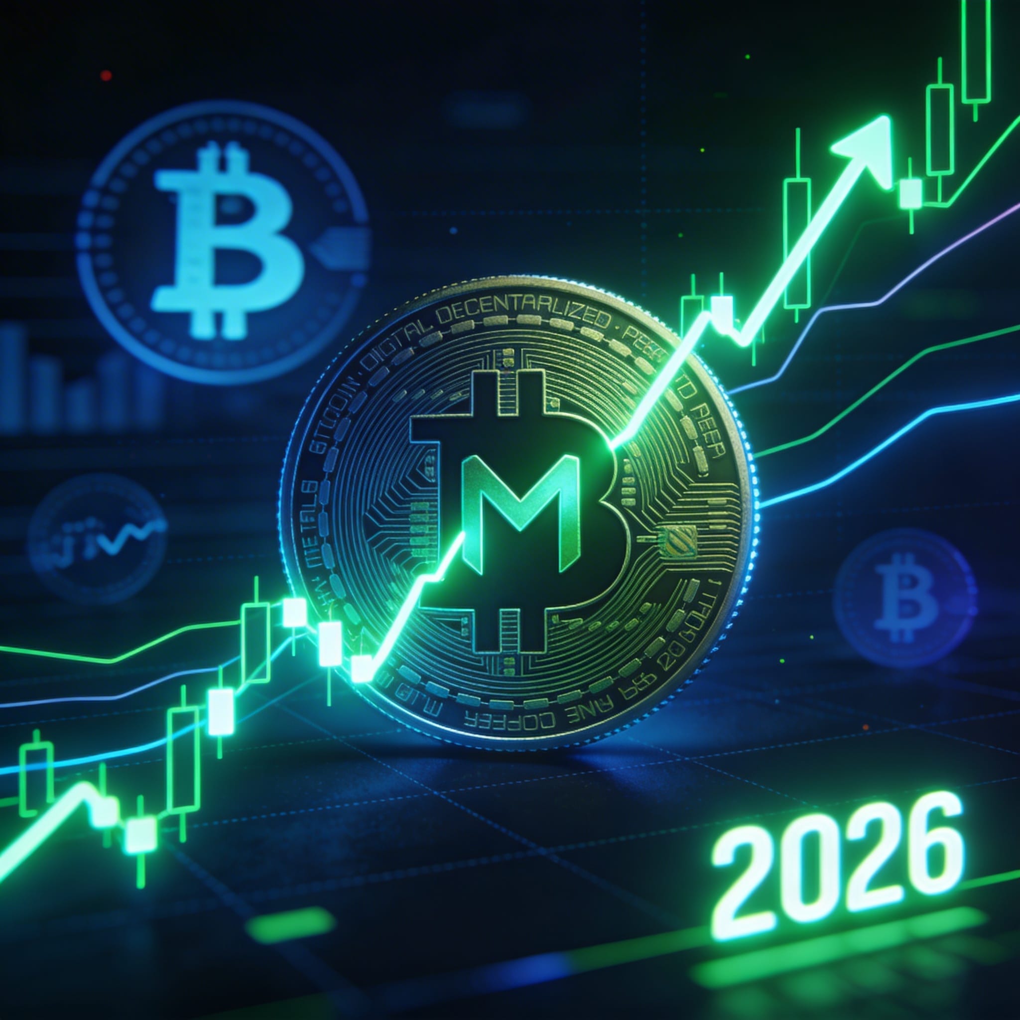 2026年Q1 BTC→XMR交換急増とMiCA規制