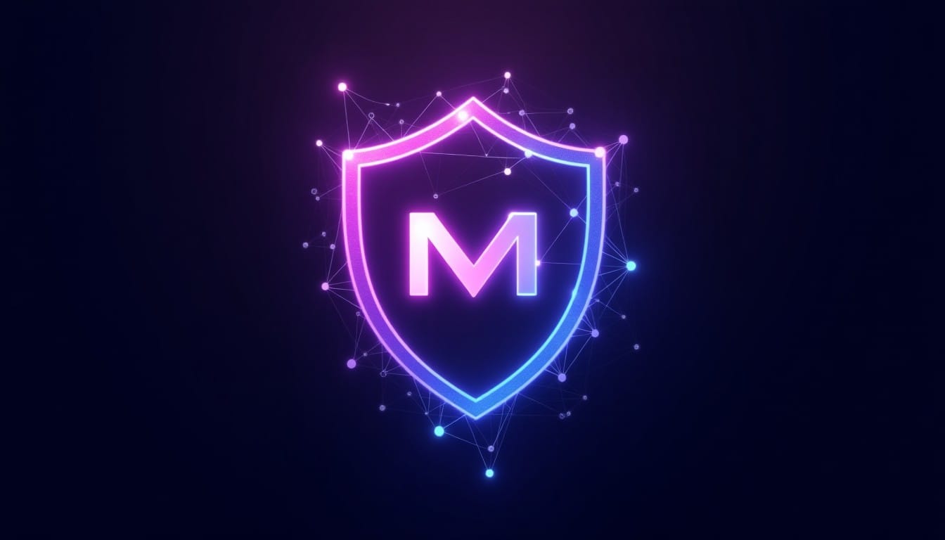 NymVPNのミックスネットワーク可視化