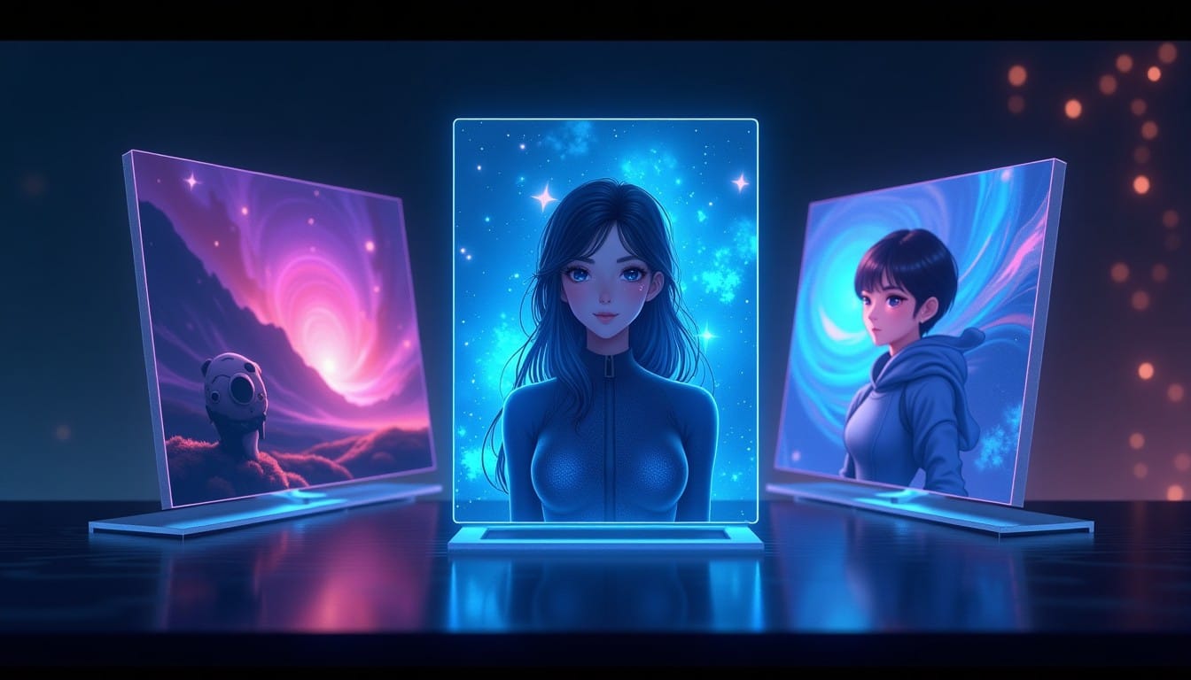 AI画像生成ツール5選2026：Midjourney・DALL-E・Stable Diffusion比較