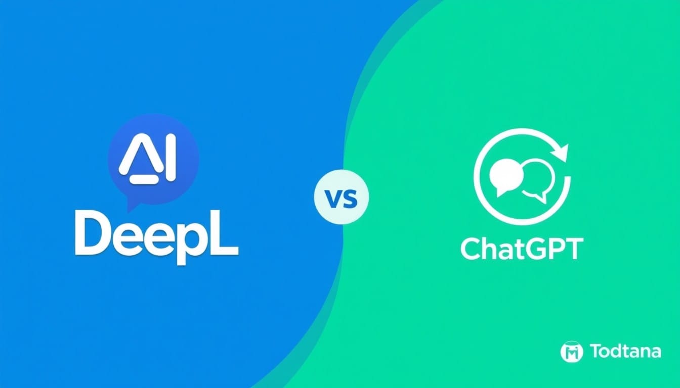 AI翻訳ツール比較2026：DeepL・Google翻訳・ChatGPT