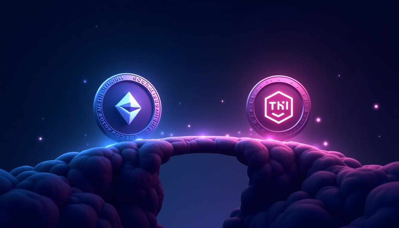 MoneroとTHORChainが繋がるクロスチェーンブリッジ——分散型XMRスワップの未来